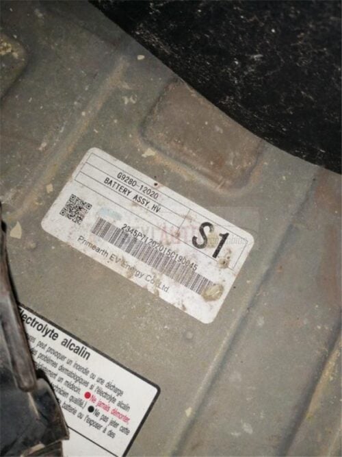 bateria toyota auris g9280-12020