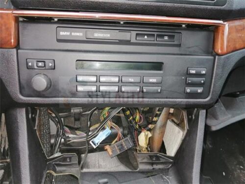 RADIO CASETTE BMW E39 BUSINESS