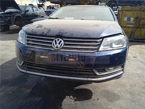 despiece completo vw passat b7 variant