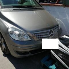 delantera completa mercedes clase b200