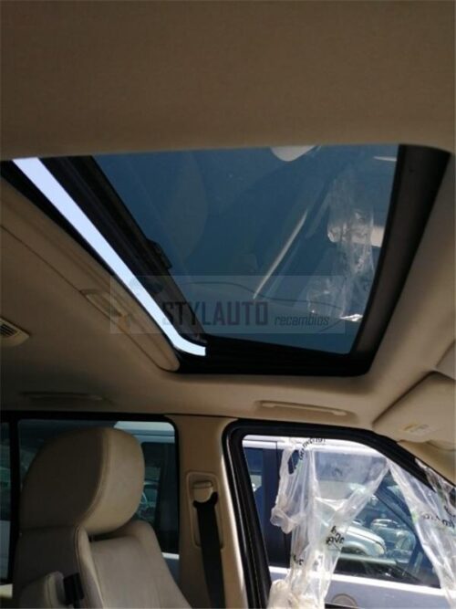techo solar range rover sport