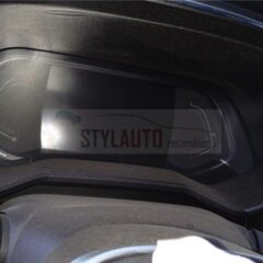 cuadro de relojes digital renault clio 5 1.0 tce