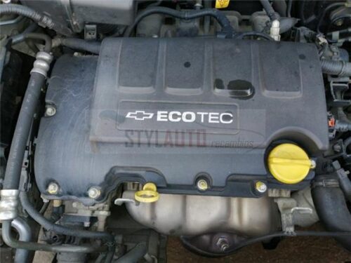 culata chevrolet aveo 1.4 a14xer
