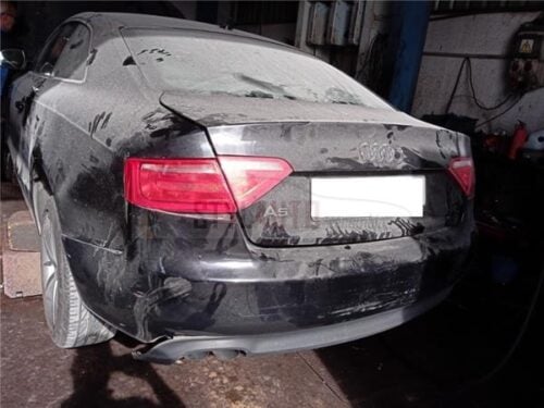 despiece completo audi a5 1.8 tfsi