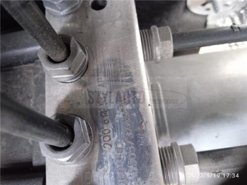 abs seat ibiza mk5 2Q0614517AP 2Q0614517N
