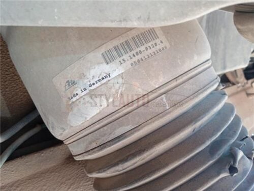 amortiguador delantero derecho porsche cayenne 15140003204