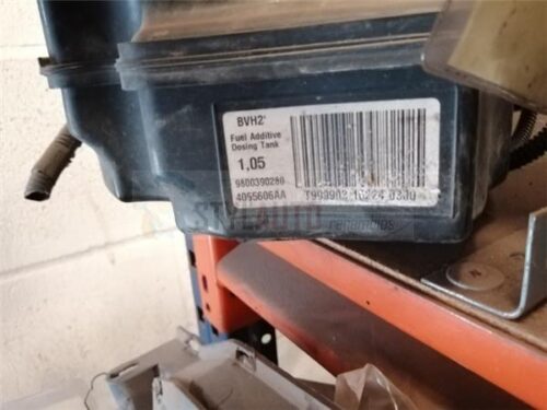 deposito adblue peugeot 308 9800390280