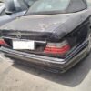 despiece mercedes w124 cabrio look amg