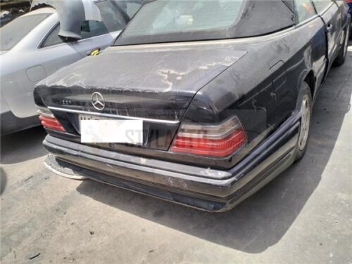 despiece mercedes w124 cabrio look amg
