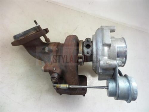 turbo iveco daily 3.0 F1CE0481F