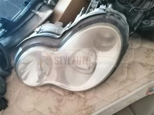 FARO DELANTERO IZQUIERDO XENON MB W203