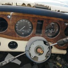 cuadro de relojes rolls royce silver spur