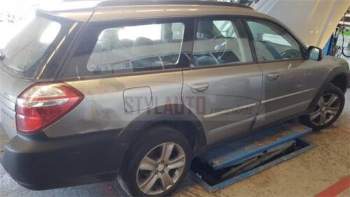 DESPIECE SUBARU OUTBACK año 2009
