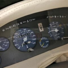 CUADRO DE RELOJES MASERATI 420SI