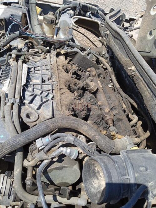 culata citroen c5 2.0 HDi 163 CV RHH DW10CTED4