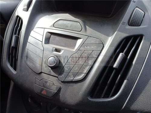 radio completa ford transit connect