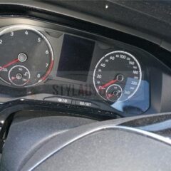 cuadro relojes vw polo 2014 1.0 gasolina