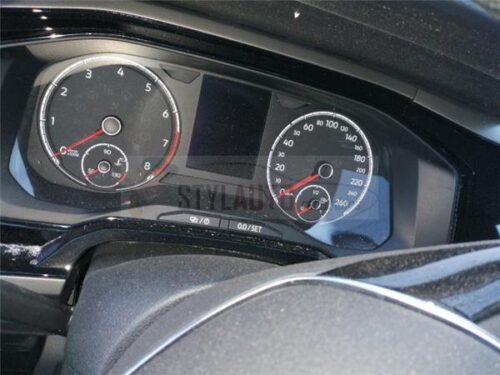 cuadro relojes vw polo 2014 1.0 gasolina