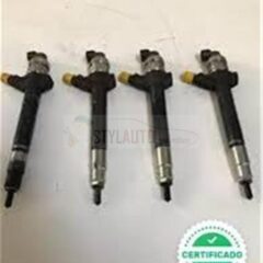 juego 4 inyectores ford 6C1Q9K546BC