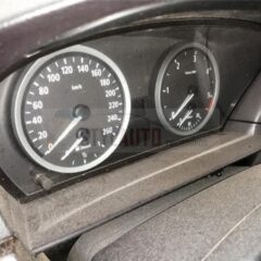 cuadro relojes bmw 525d e60 256d2