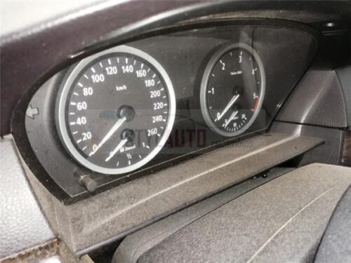 cuadro relojes bmw 525d e60 256d2