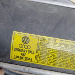 airbag delantero derecho para volkswagen golf iv berlina (1j1) conceptline referencia OEM IAM 1J0880204B 1J0880204B