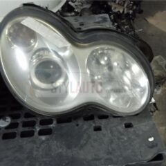 faros de xenon mercedes c220 cdi w203