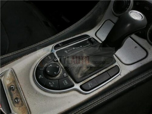 palanca selectora mercedes sl 55 amg