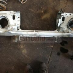 frente de chapa land cruiser lj70