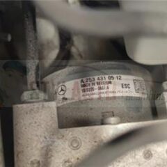 bomba abs mercedes c220cdi a2534310512