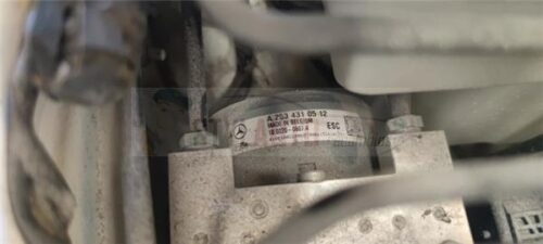 bomba abs mercedes c220cdi a2534310512