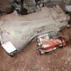 CAJA CAMBIOS NISSAN CABSTAR 3.0 M525E