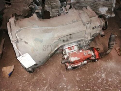 CAJA CAMBIOS NISSAN CABSTAR 3.0 M525E