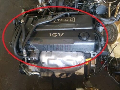 CULATA CHEVROLET 1.4 TIPO F14D3