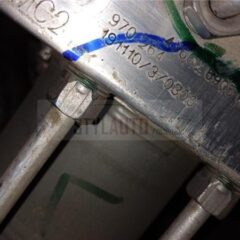 bomba abs nissan juke 476606905R S25116175038