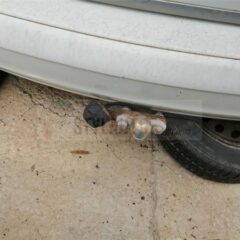 BOLA DE REMOLQUE VOLVO V40 FAMILIAR
