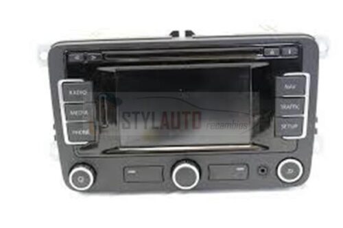 navegador seat leon 5p0035191g