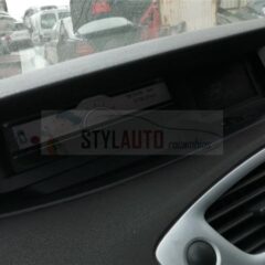 cuadro relojes renault scenic 3 2.0 dci