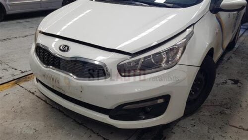 DELANTERA COMPLETA KIA CEED 2014