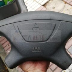 airbag volante mitsubishi l200