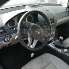 equipo de airbags mercedes c220 w204