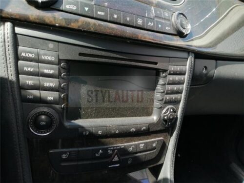SISTEMA DE NAVEGADOR MERCEDES CLS W219 - Imagen 3