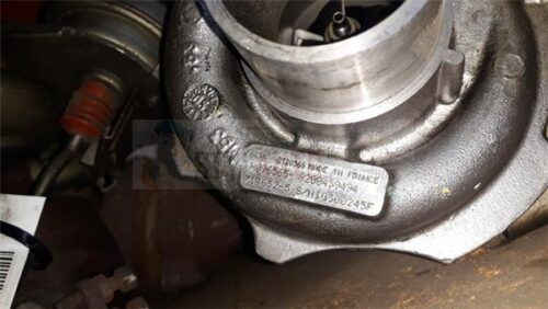 TURBO OPEL VIVARO 2.5 DCI 8200459494