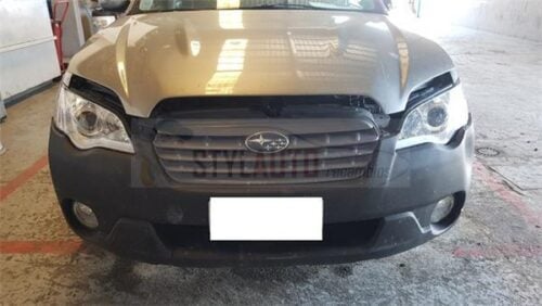 DELANTERA COMPLETA SUBARU OUTBACK 2009