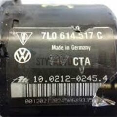 abs porsche cayenne 7l0614517c