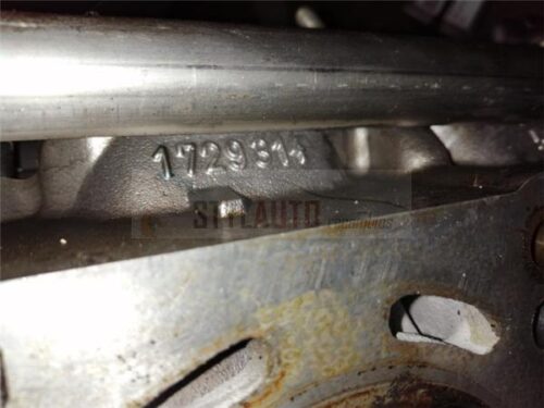 culata bmw 740i 1729314