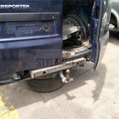 bola de remolque vw transorter t5