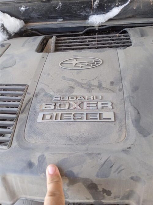 motor subaru legacy 2.0d 150cv ee20z - Imagen 2