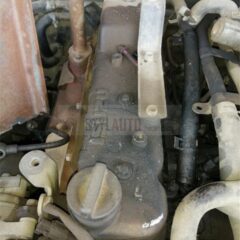 culata completa isuzu trooper