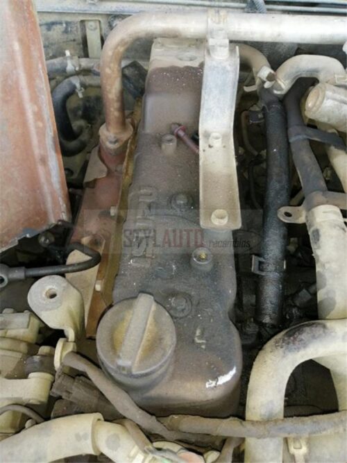 culata completa isuzu trooper